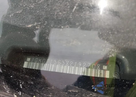 2008 GMC Envoy Sle z USA, uszkodzony, nr VIN 1GKDT13S382192708